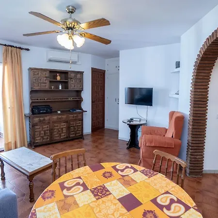 Edf. Palmeras 2º 40 Appartement