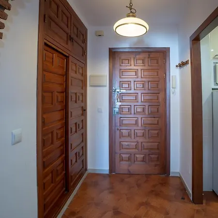 Edf. Palmeras 2º 40 Appartement