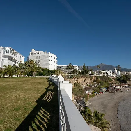Edf. Palmeras 2º 40 Appartement