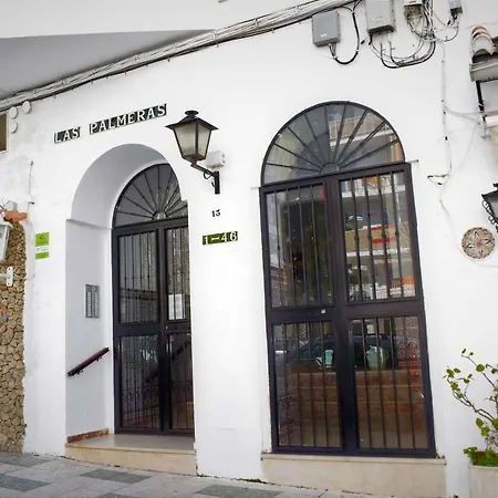 Appartement Edf. Palmeras 2º 40 *