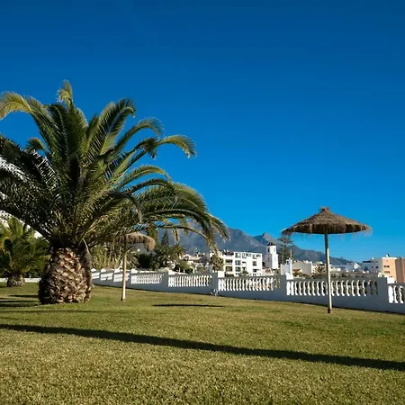 Edf. Palmeras 2º 40 Apartman
