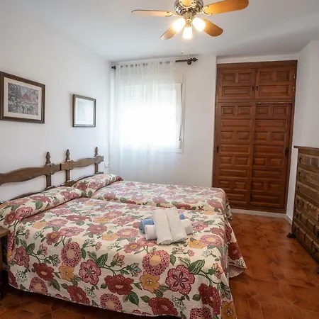 Daire Edf. Palmeras 2º 40