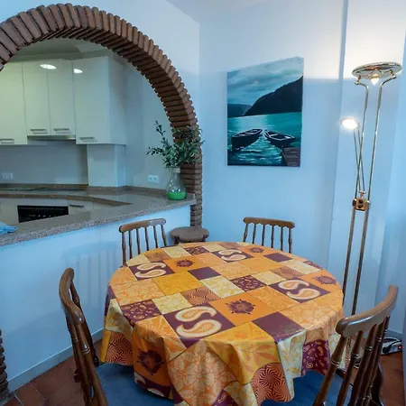 Edf. Palmeras 2º 40 Daire Nerja