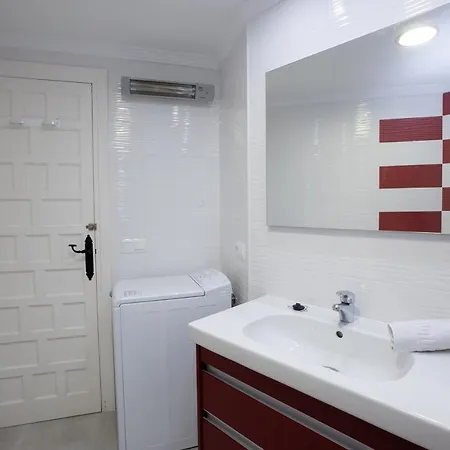 Edf. Palmeras 2º 40 Apartment