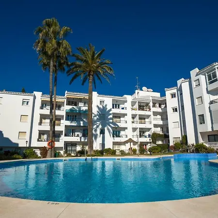 Edf. Palmeras 2º 40 아파트