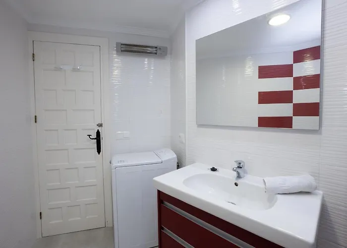 Edf. Palmeras 2º 40 Διαμέρισμα