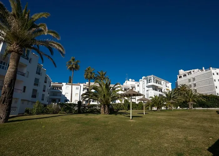 Apartmán Edf. Palmeras 2º 40