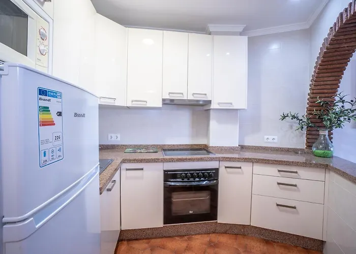 Edf. Palmeras 2º 40 Apartmán *