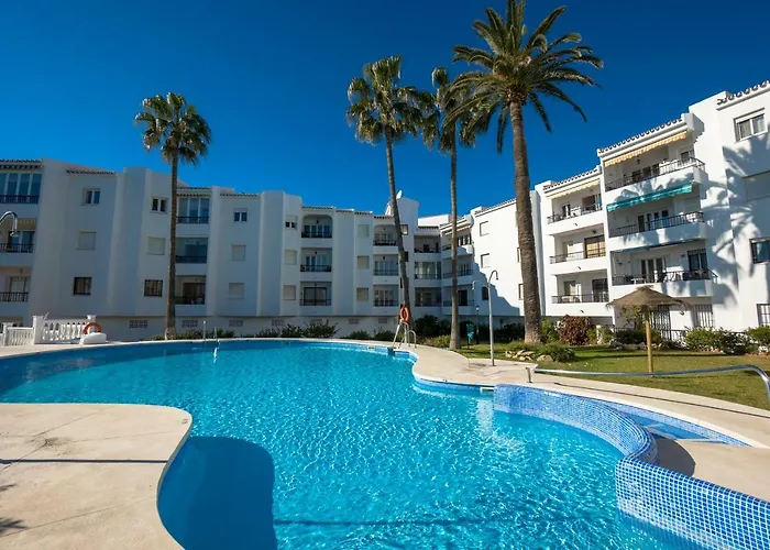 Edf. Palmeras 2º 40 Apartmán *